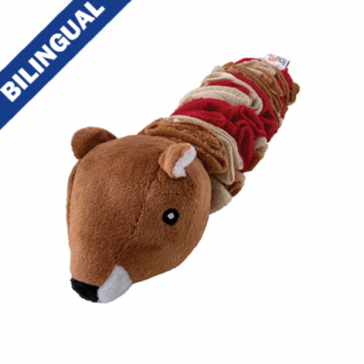 Foufit - Woodland Snuffles Squirrel