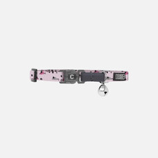 Cloe Cluzo Adjustable cat collar PINK MICE