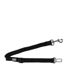 Cloe Cluzo Cloe Cluzo - seat belt bungee tether - black - small