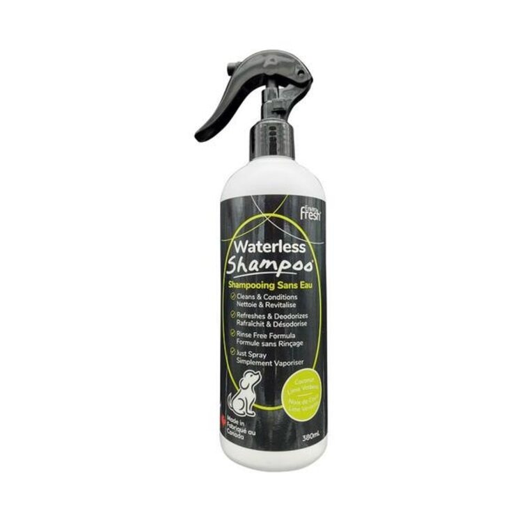 Enviro Fresh Waterless Shampoo Coconut Lime Verbena - DOG