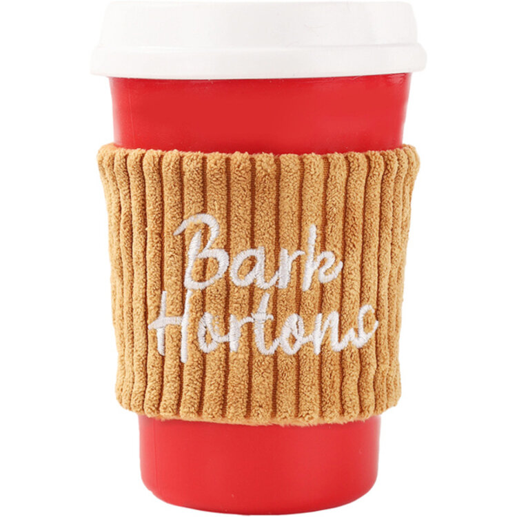 Hugsmart - Bark Hortons toy