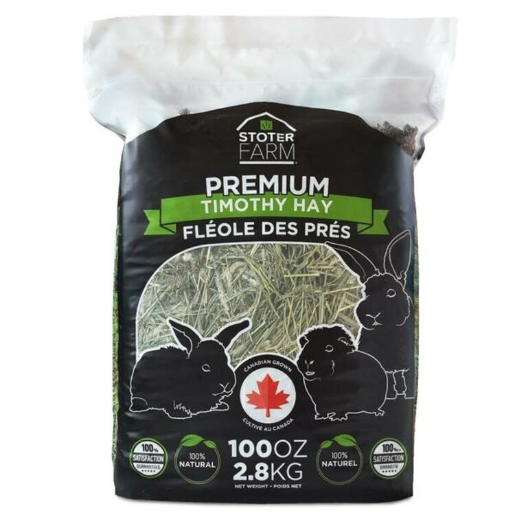 Stoter Farm - Timothy Hay 2.8 kg