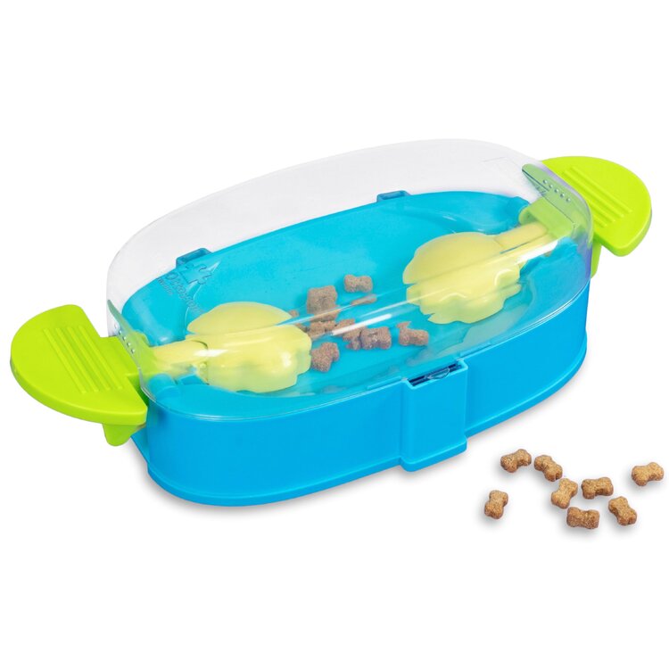 Outward Hound | Paw N'Play | Puzzle Enrichment Toy