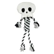 Halloween knotties - Skull