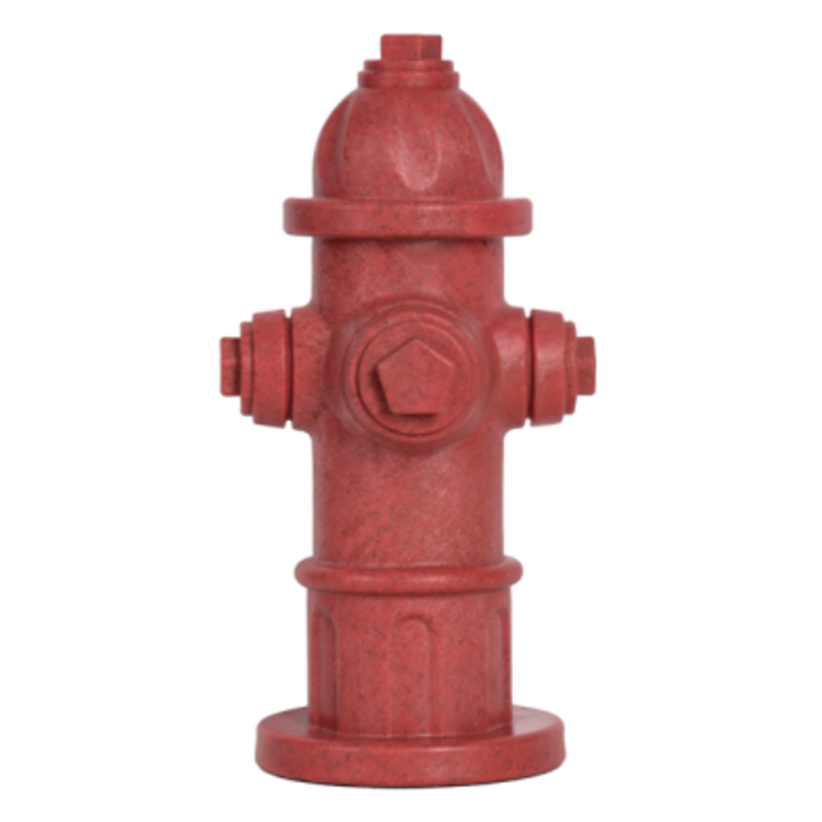 Powerbone Chew Toy Fire Hydrant