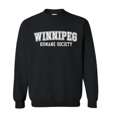 Varsity Crew Black L