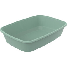 Moderna - kitten litter pan - green - Xsmall