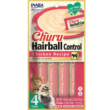 Churu Puree - Hairball control - chicken