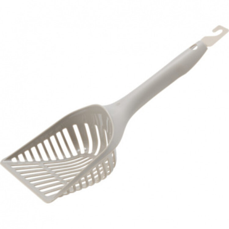 Moderna - Handy Max Jumbo litter scoop - warm grey