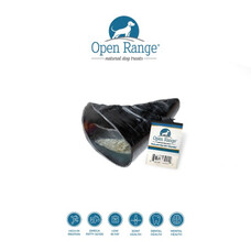 Open Range Beef hoof