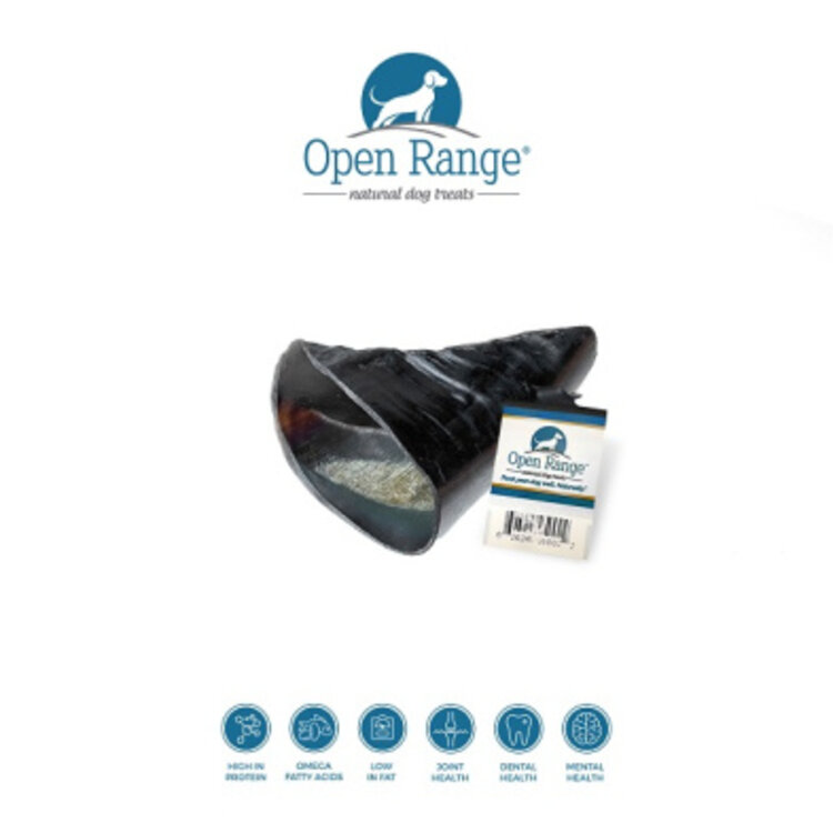 Open Range Beef hoof