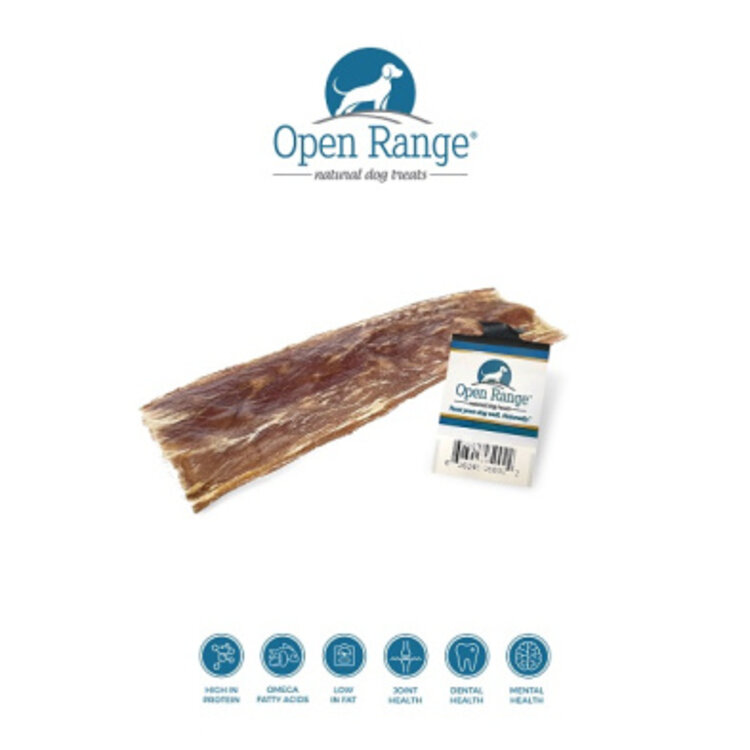 Open Range Open Range - beef chomper - flattie - 5-6"