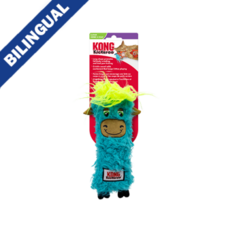 Kong Kickeroo Highland Cow