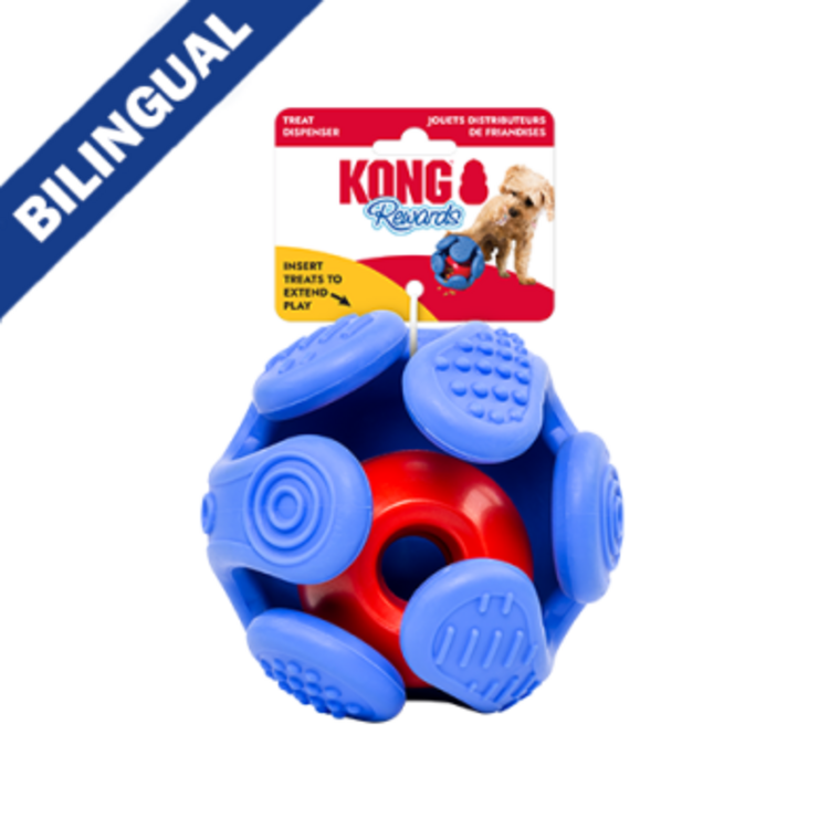 Kong Rewards wrap toy - medium/large