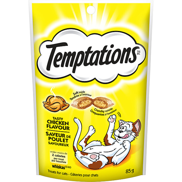 Temptations Chicken - 85g