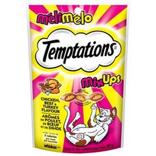 Temptations - Meaty mix ups - 85g