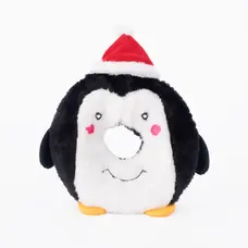Zippy Paws Holiday donutz buddies - penguin