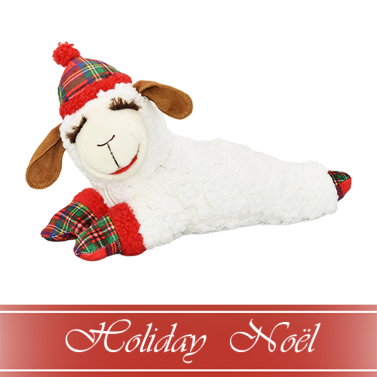 Holiday Lamp Chop - 10.5"