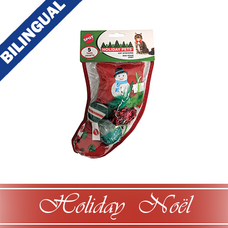 Spot - 5 pc. stocking for cats