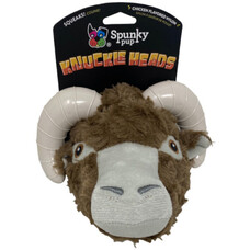 Spunky Pup - knuckleheads ram