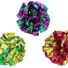 Spot | Mylar Crinkle Ball