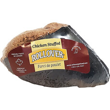 Rollover - Chicken stuffed hoof