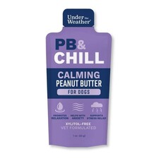 Under the Weather PB & Chill Calming singles - 1 oz.