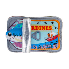 Kong - Crackles sardine cat toy