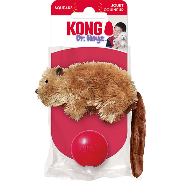 Kong Kong - Dr. Noyz - beaver - small