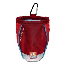 Kurgo | Treat Bag | Red
