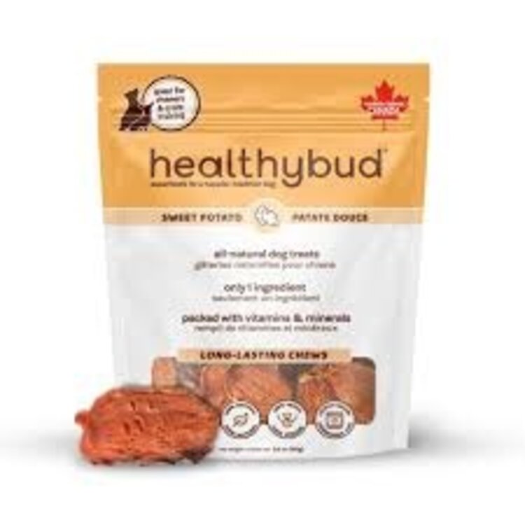 Healthy bud sweet potato chews - 160g