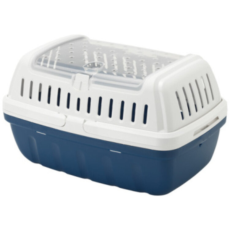 Moderna Hipster small animal carrier - blueberry - 8.8 lbs.