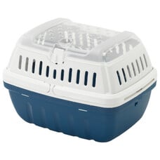 Moderna Hipster small animal carrier - blueberry - 4.4lb