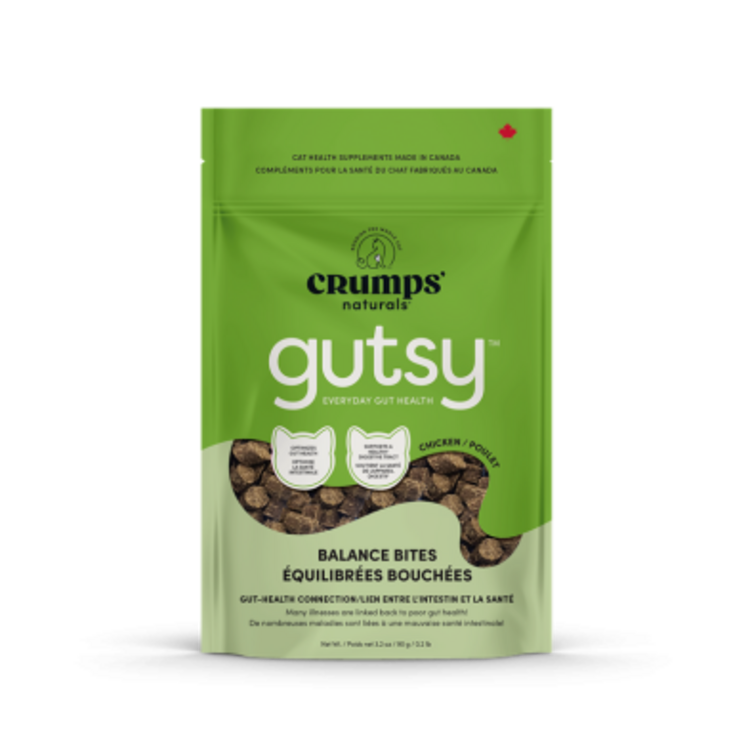 Crumps Crumps - Gutsy Cat - balance bites - 90g