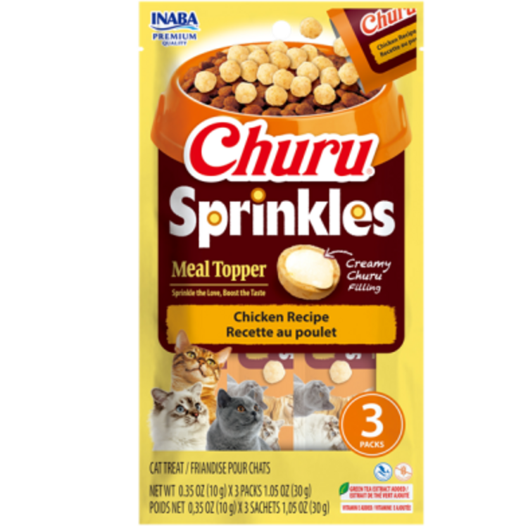 Churu Sprinkles CAT - chicken