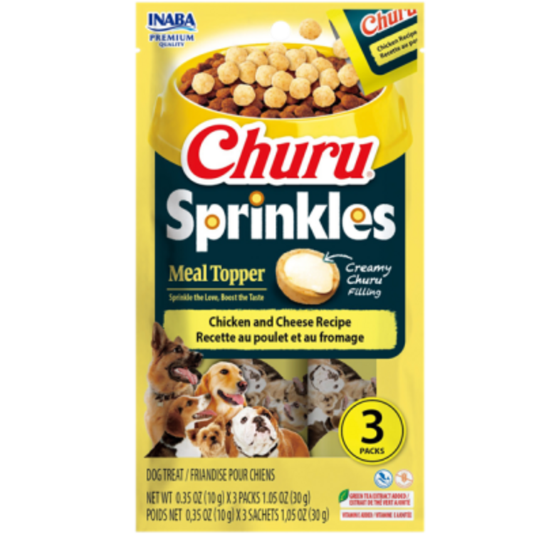 Churu Sprinkles DOG - chicken