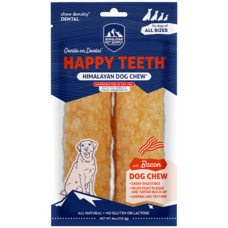Himalayan Chew - Happy Teeth - bacon