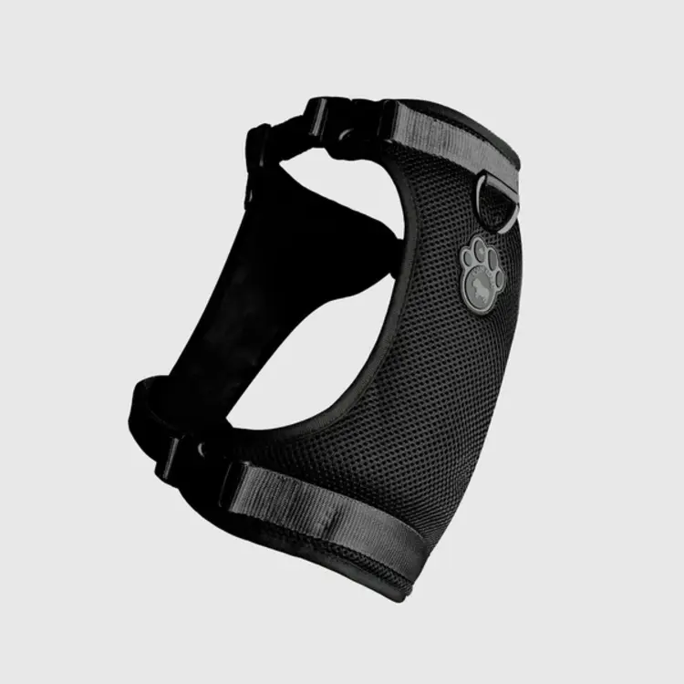 Canada Pooch - Harness - Black - XLarge