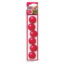 Kong Refill squeakers - SMALL - 6pk.