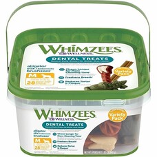 Whimzees VARIETY PACK - medium (28 pk)