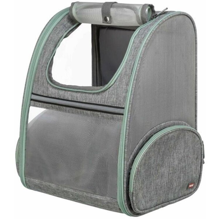 Trixie - Chloe backpack light grey