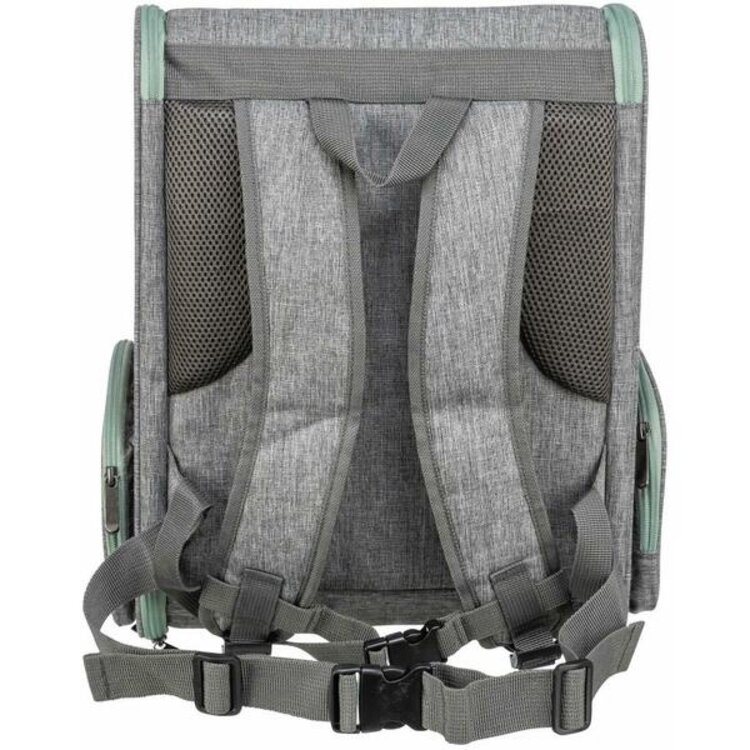 Trixie - Chloe backpack light grey