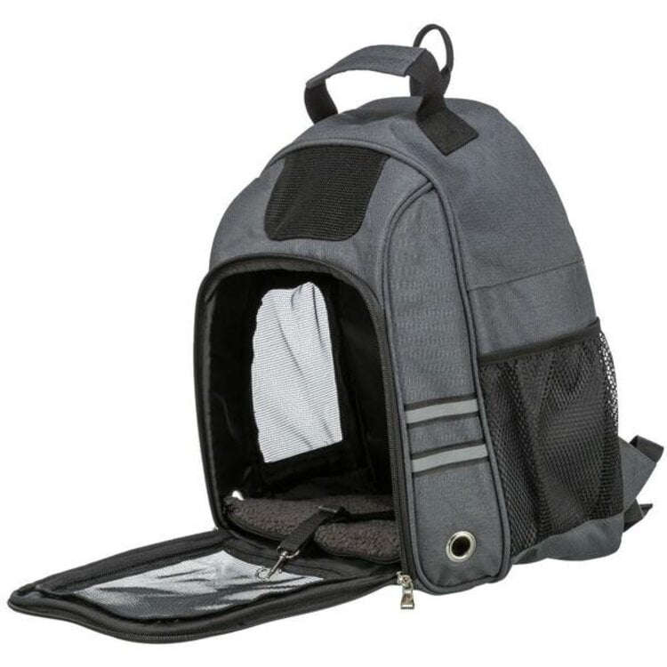 Trixie - Dan backpack grey