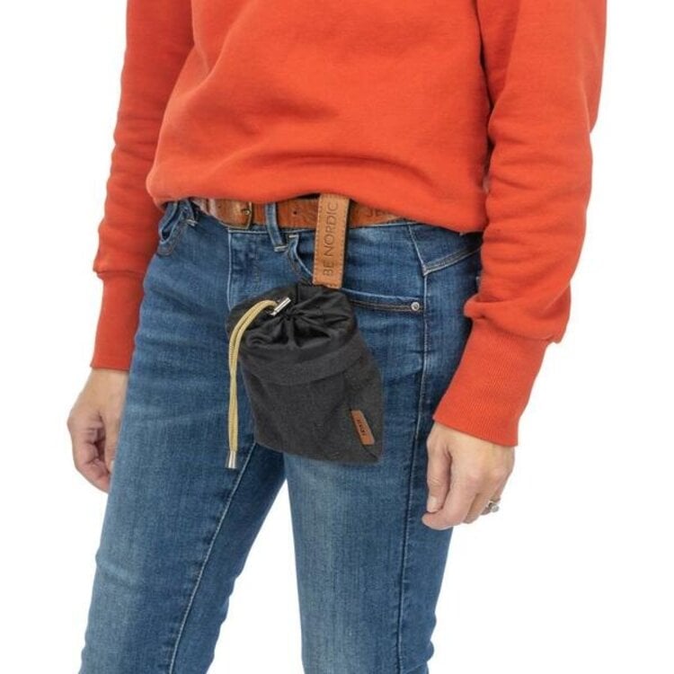 Trixie - Be Nordic Snack bag black