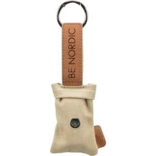 Trixie - Be Nordic poop bag holder - sand