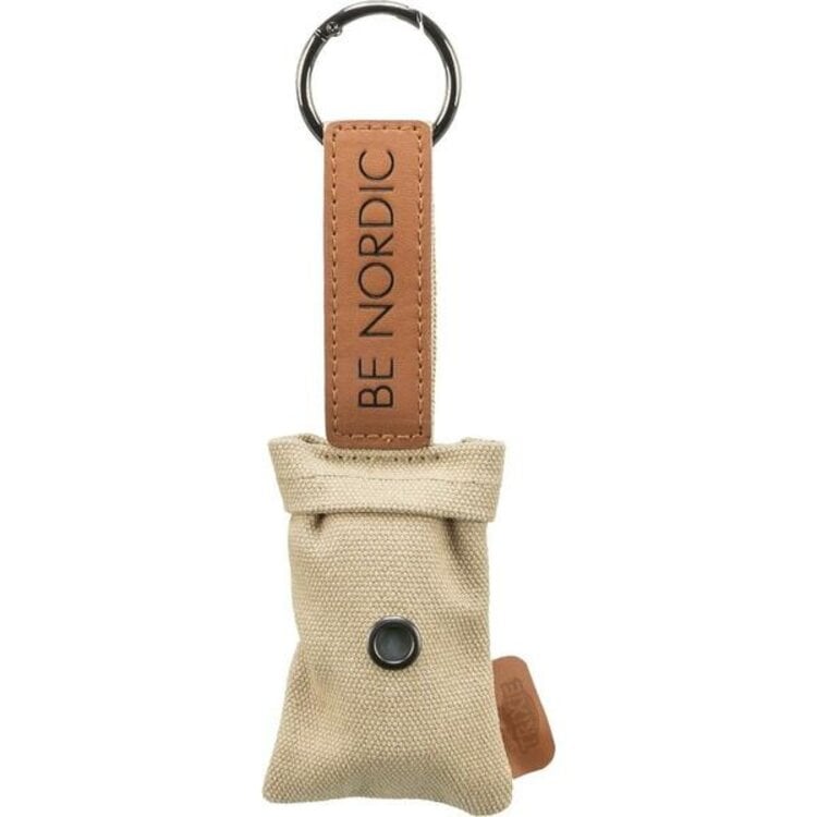 Trixie - Be Nordic poop bag holder - sand