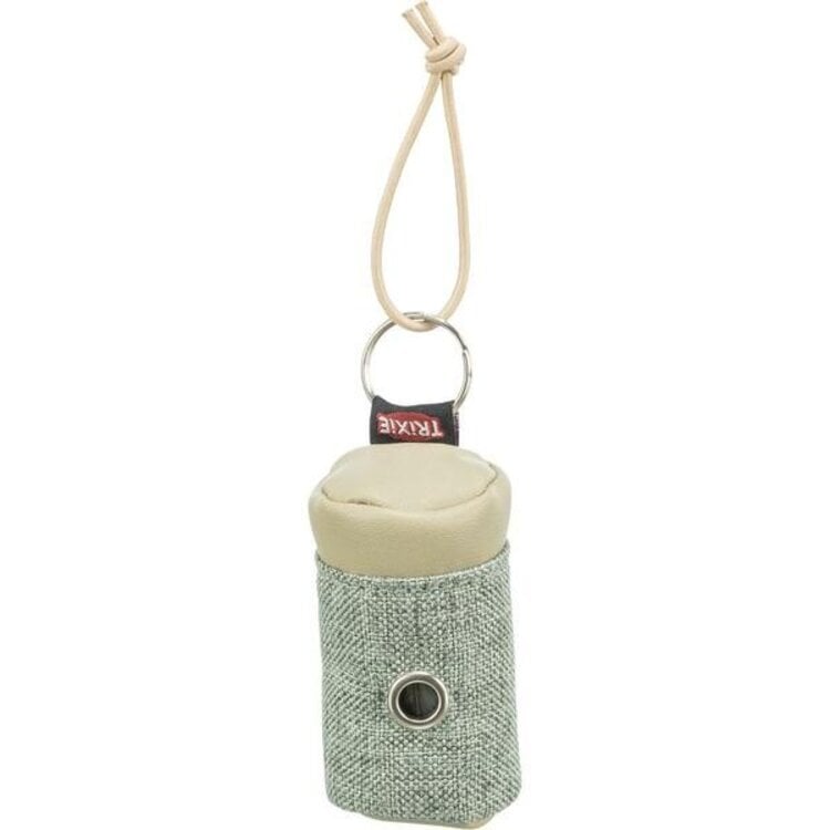 Trixie - poop bag holder canvas