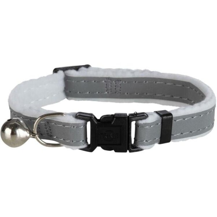 Trixie - reflective collar plastic - cat
