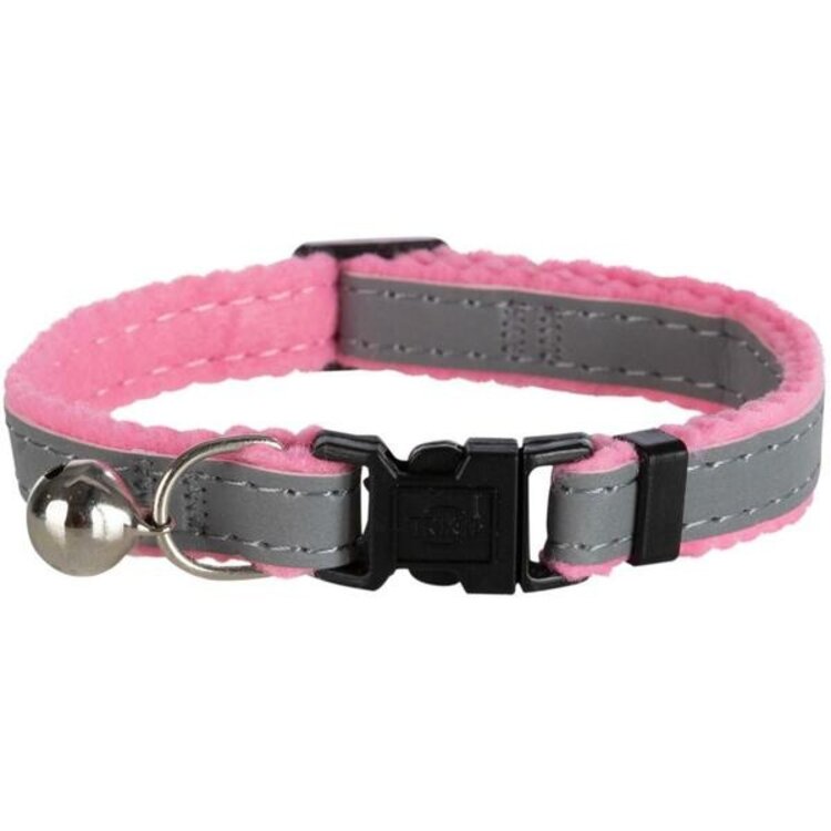 Trixie - reflective collar plastic - cat