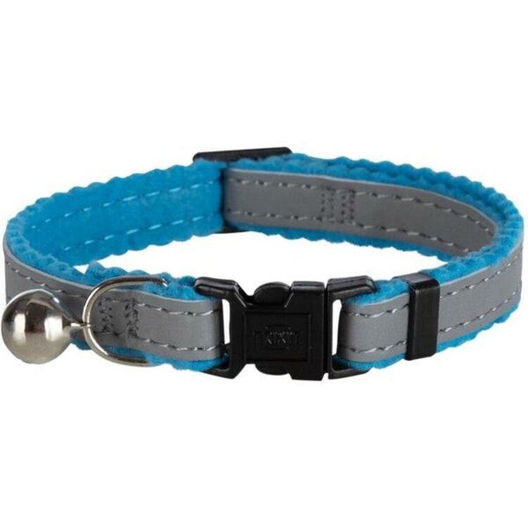 Trixie - reflective collar plastic - cat